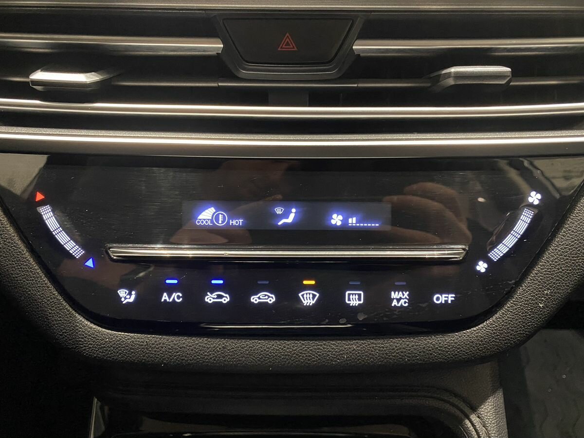 Changan CS35 Plus с пробегом — 2019 год. Фото: #15