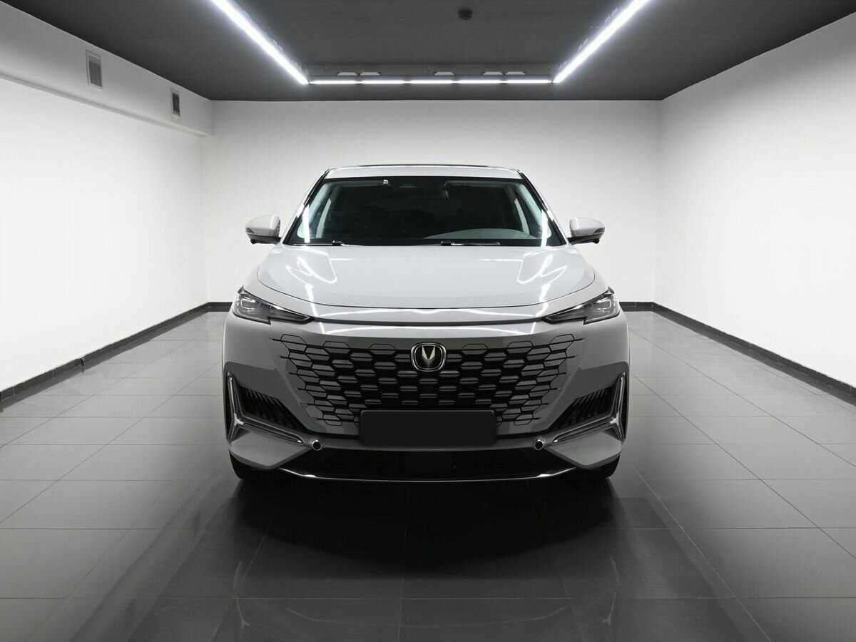 Changan UNI-K с пробегом — 2023 год. Фото: #2