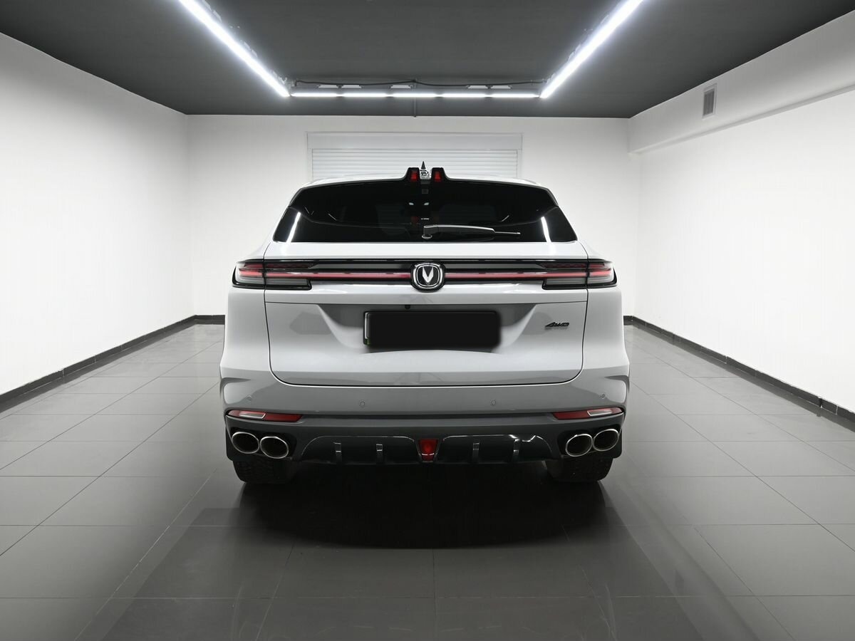 Changan UNI-K с пробегом — 2023 год. Фото: #3