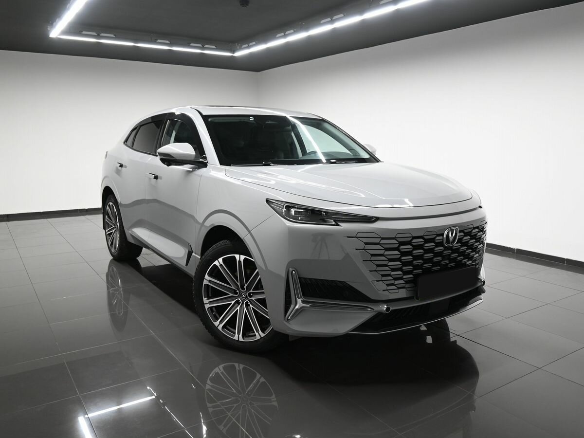 Changan UNI-K с пробегом — 2023 год. Фото: #4