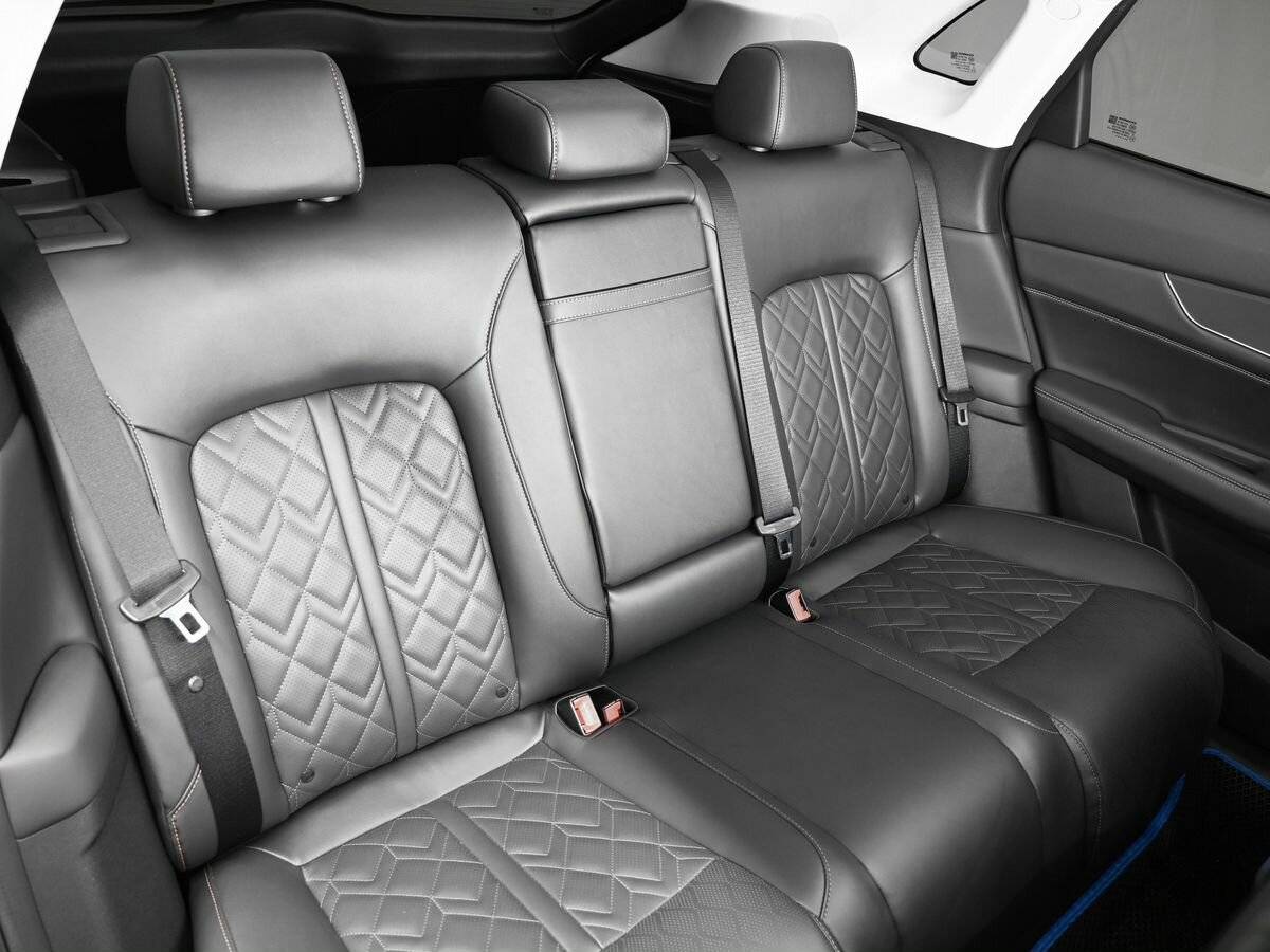 Changan UNI-K с пробегом — 2023 год. Фото: #10