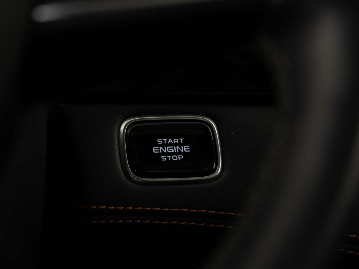 Changan UNI-K с пробегом — 2023 год. Фото: #24