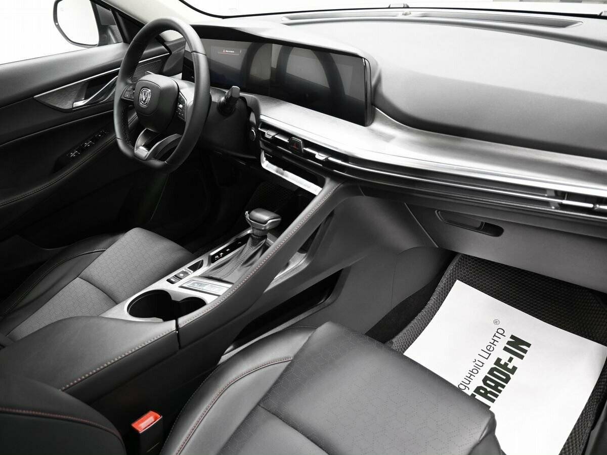 Changan CS35 Plus с пробегом — 2023 год. Фото: #11