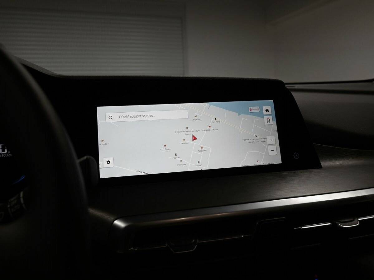 Changan CS35 Plus с пробегом — 2023 год. Фото: #13