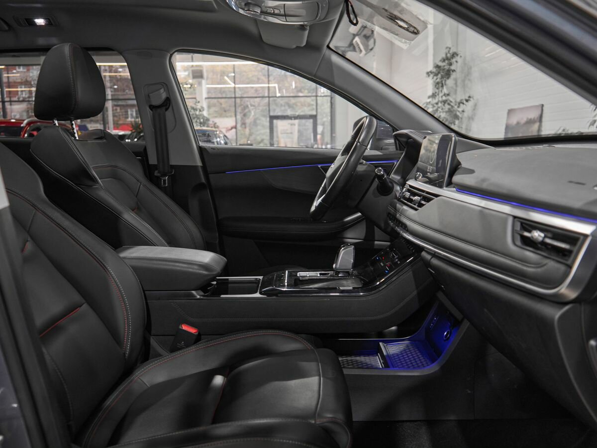 Chery Tiggo 7 Pro с пробегом — 2020 год. Фото: #8