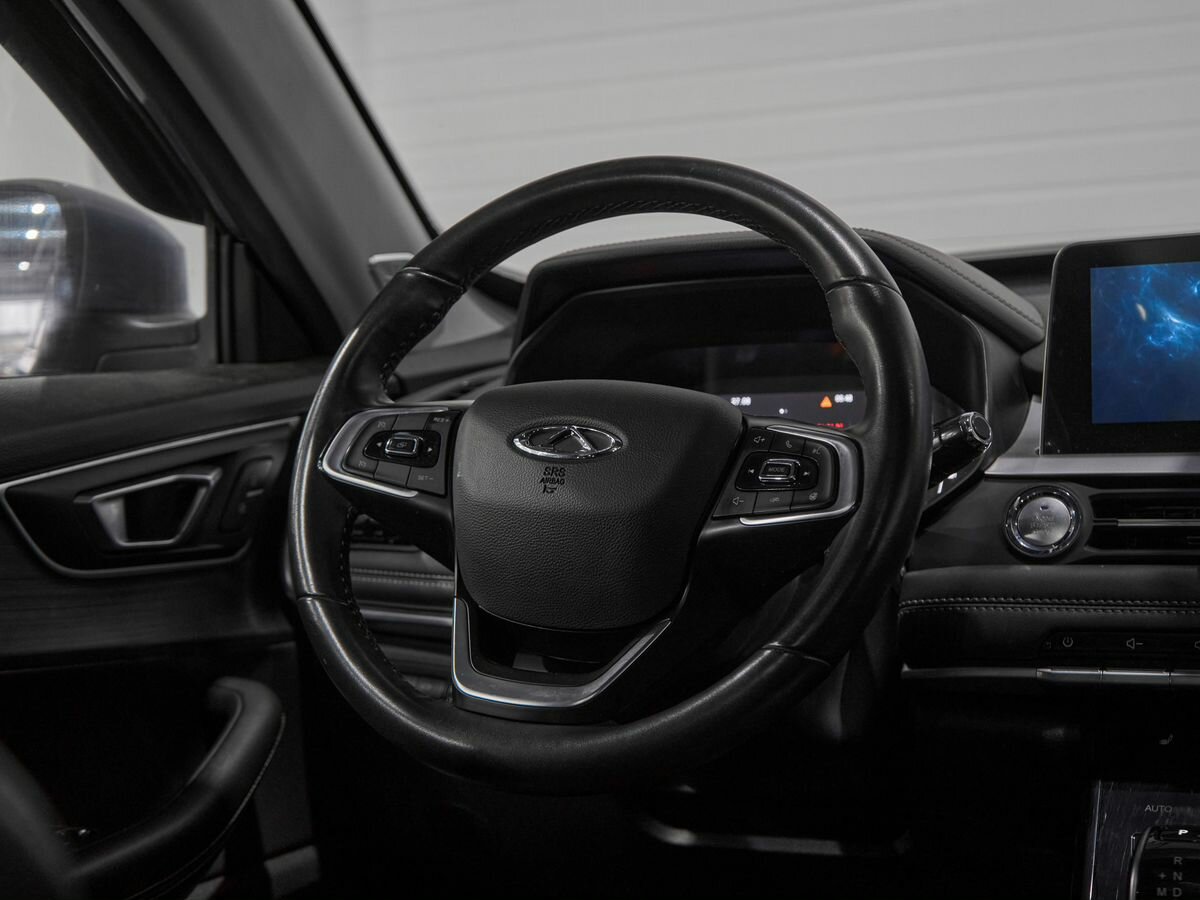 Chery Tiggo 7 Pro с пробегом — 2020 год. Фото: #17