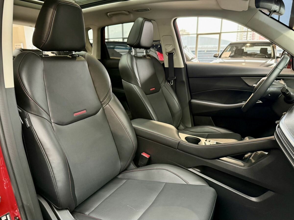 Changan CS35 Plus с пробегом — 2023 год. Фото: #32