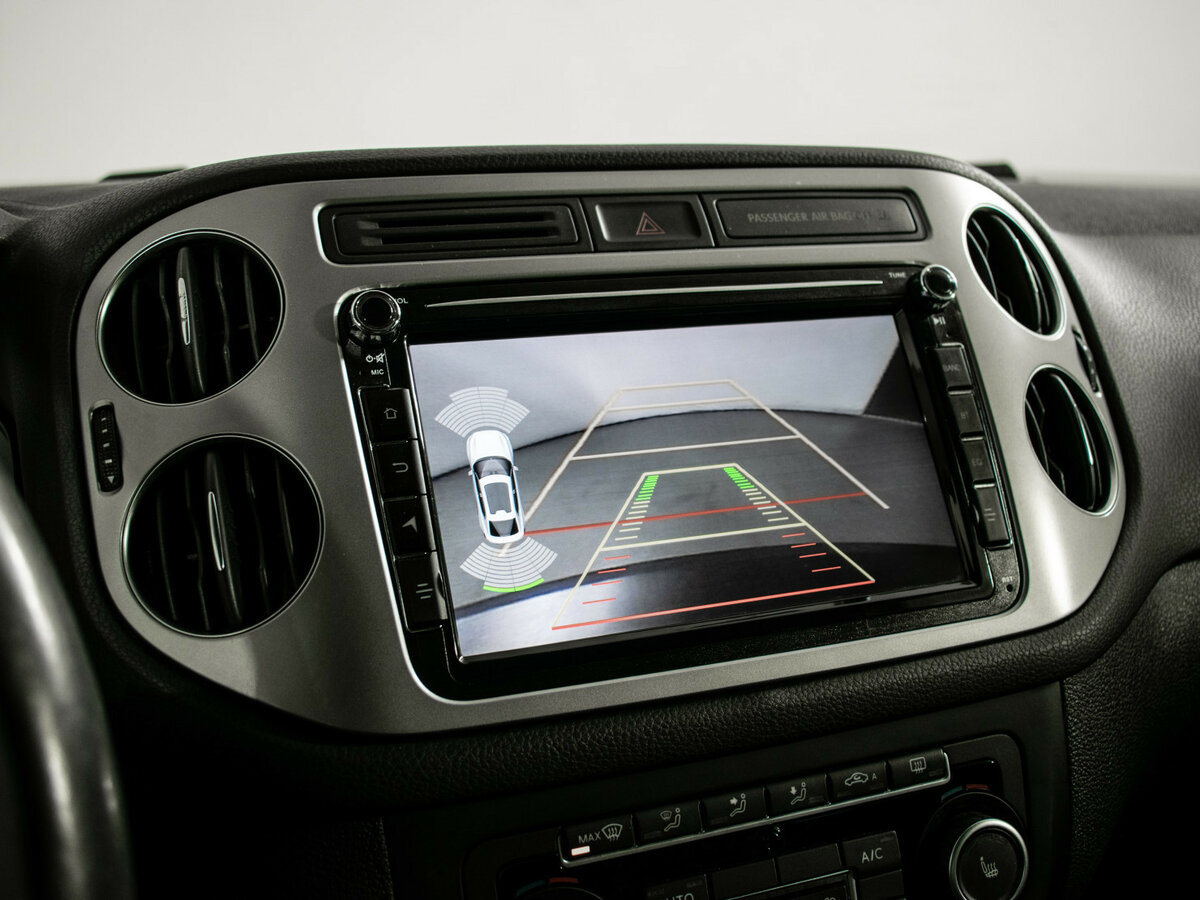 Volkswagen Tiguan с пробегом — 2013 год. Фото: #14