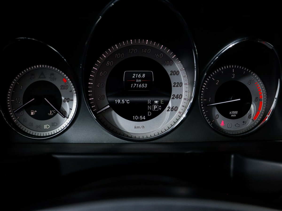 Mercedes-Benz GLK-Класс с пробегом — 2013 год. Фото: #8