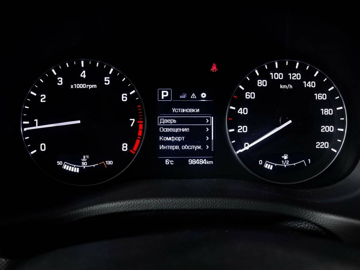 Hyundai Creta с пробегом — 2018 год. Фото: #8