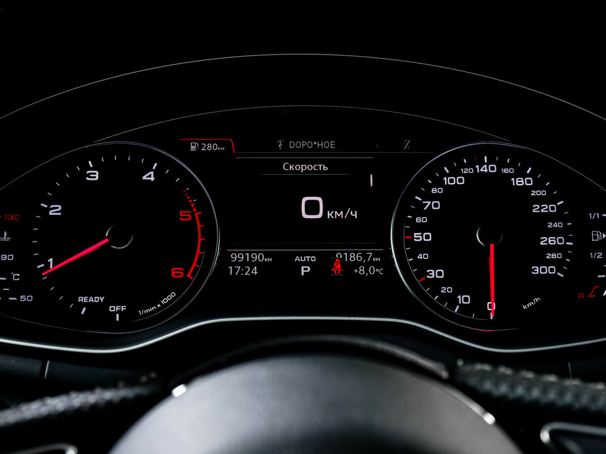 Audi A5 с пробегом — 2018 год. Фото: #8