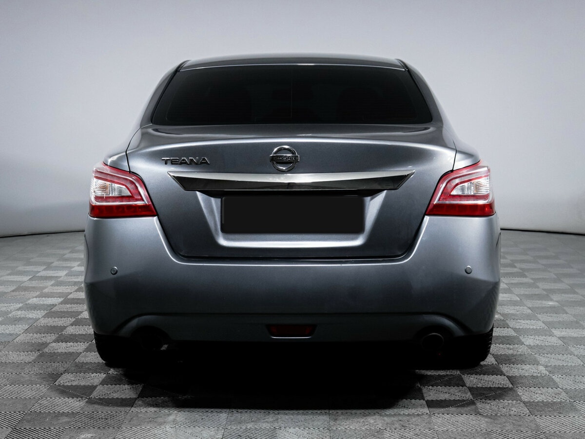 Nissan Teana с пробегом — 2014 год. Фото: #5