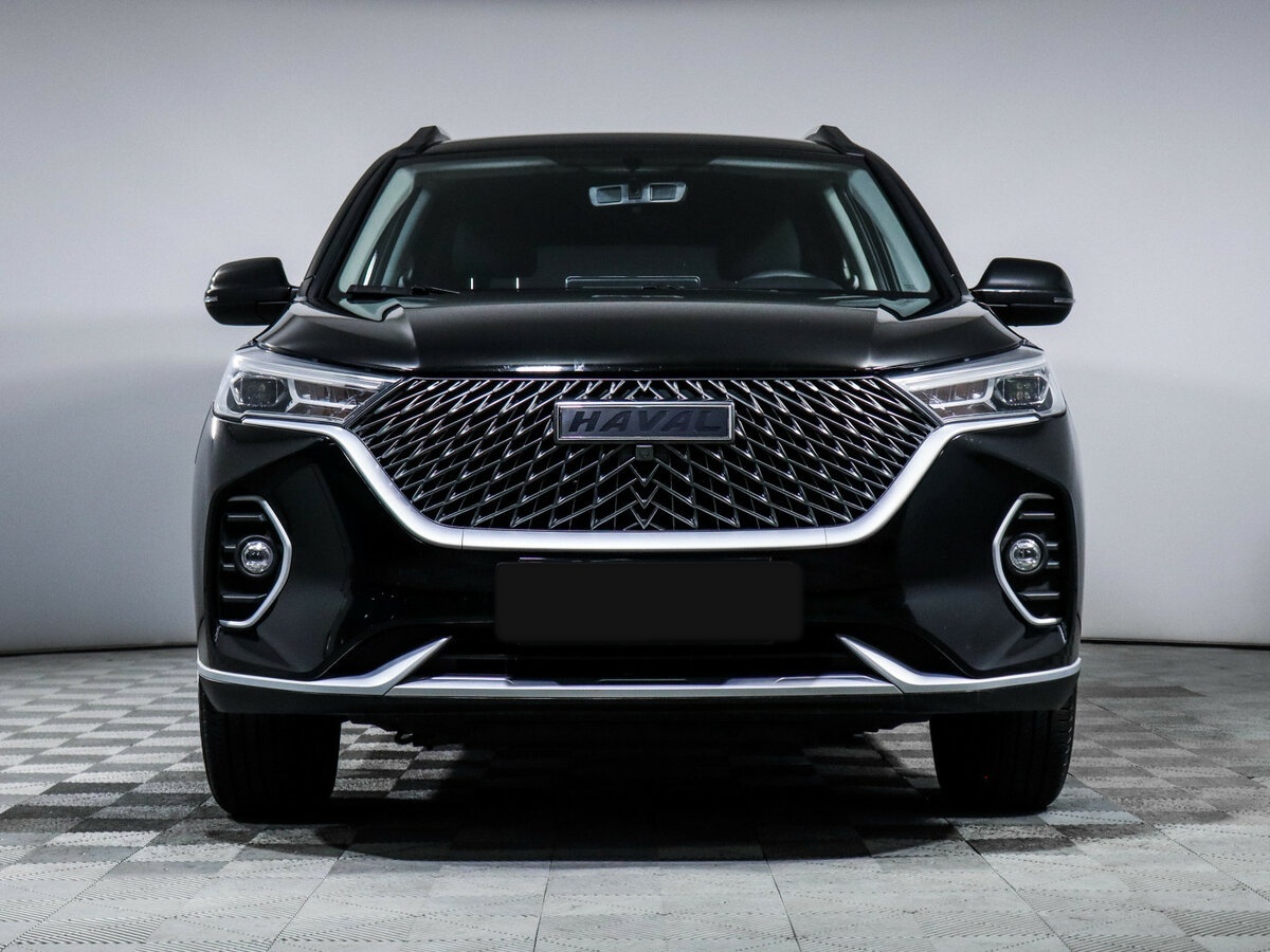 Haval M6 с пробегом — 2023 год. Фото: #1
