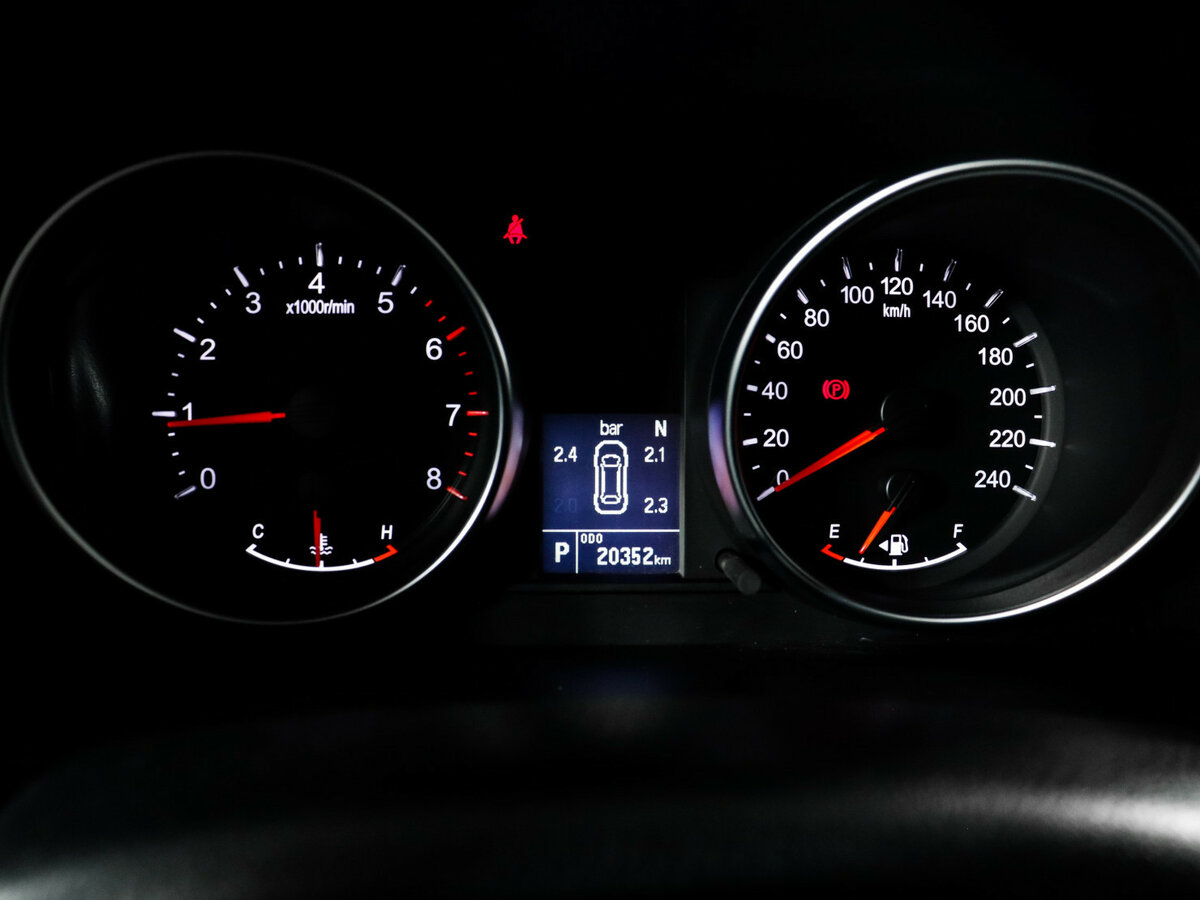 Haval M6 с пробегом — 2023 год. Фото: #8