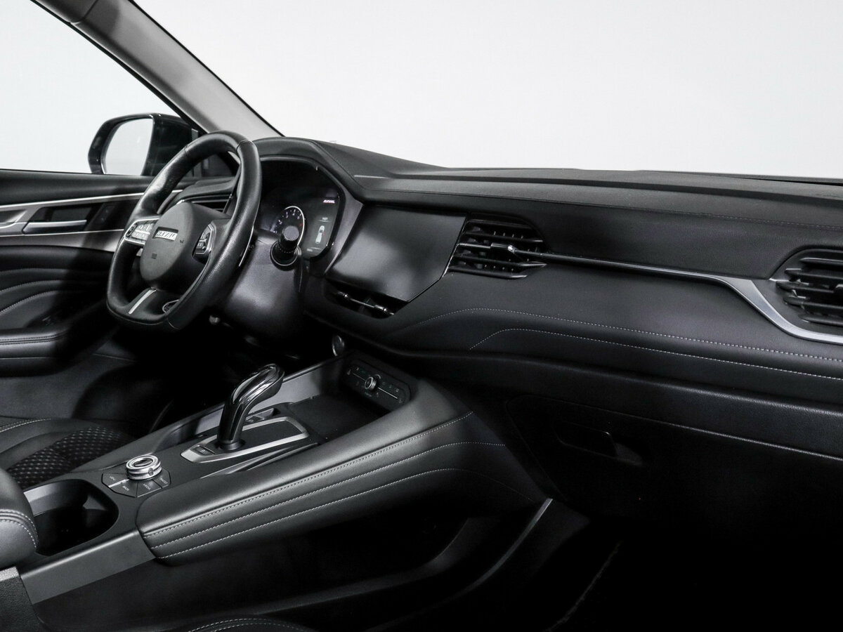 Haval F7 с пробегом — 2021 год. Фото: #8