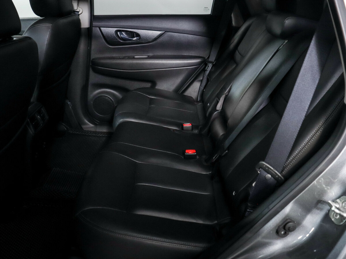 Nissan X-Trail с пробегом — 2018 год. Фото: #9
