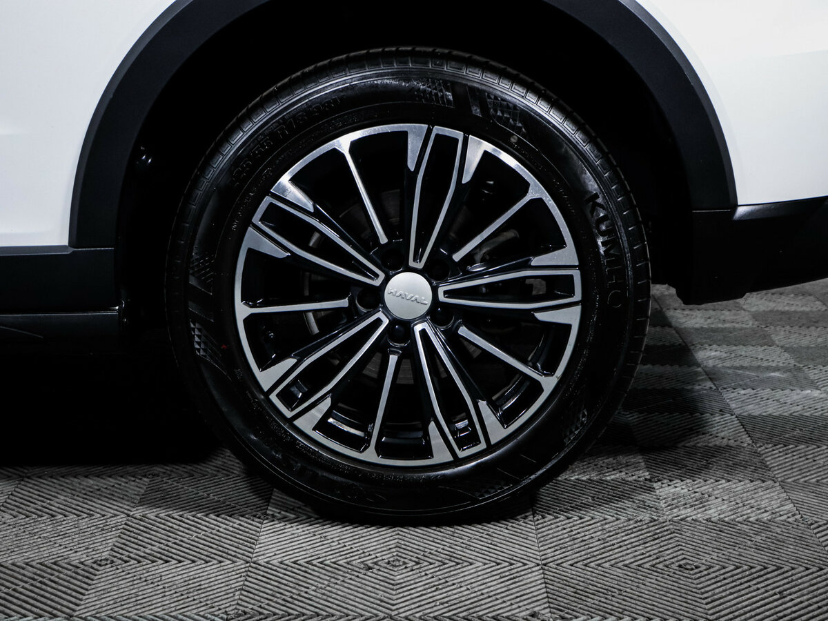 Haval Jolion с пробегом — 2024 год. Фото: #13