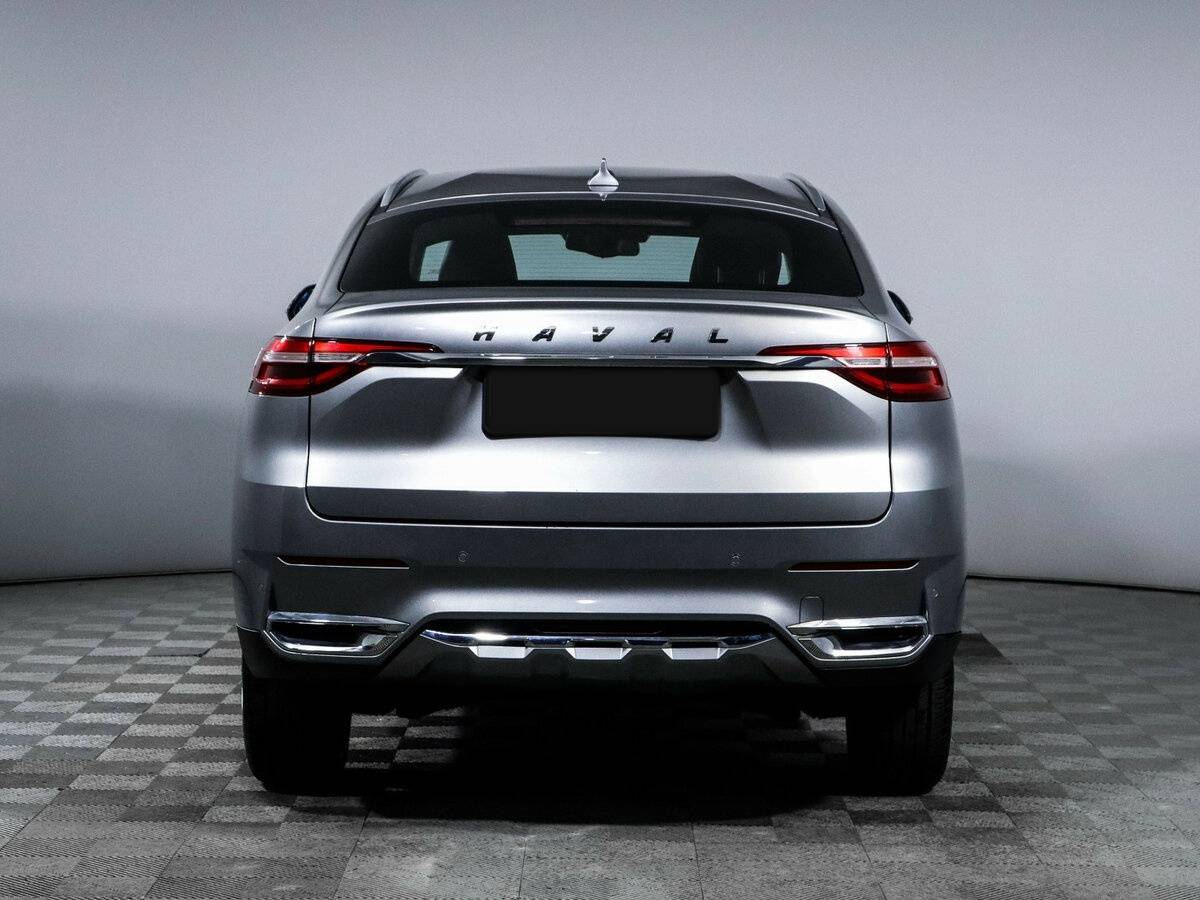 Haval F7x с пробегом — 2020 год. Фото: #5