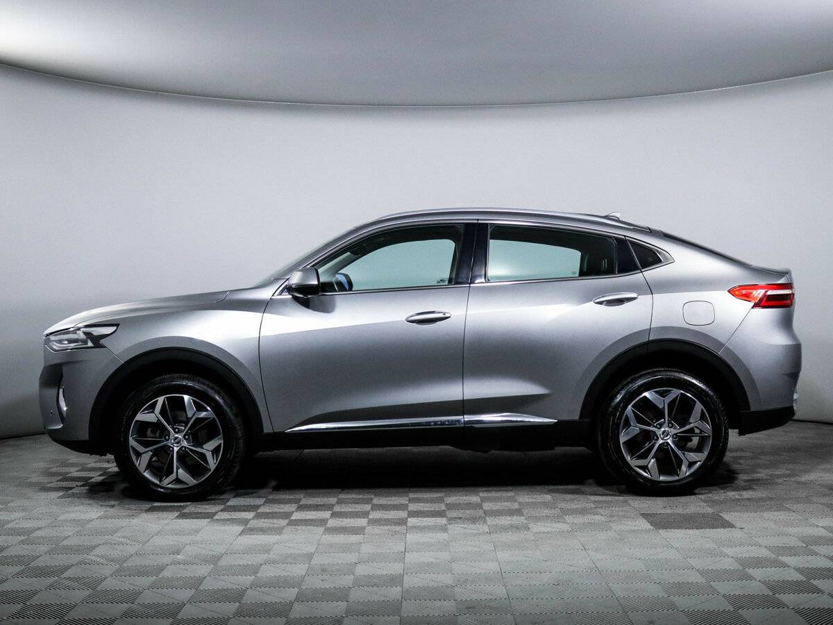 Haval F7x с пробегом — 2020 год. Фото: #7