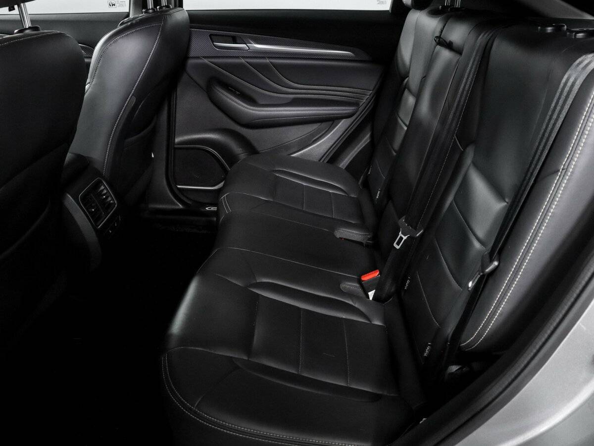 Haval F7x с пробегом — 2020 год. Фото: #9