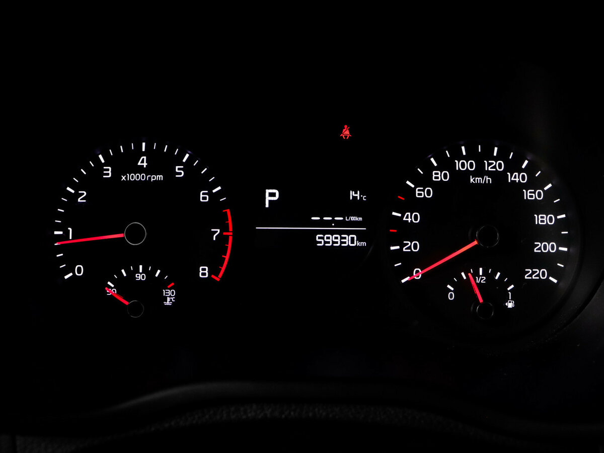 Kia Picanto с пробегом — 2018 год. Фото: #8