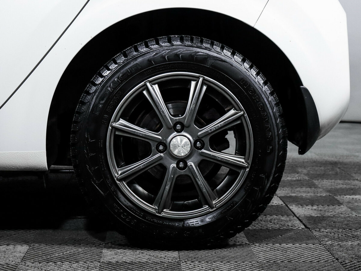 Kia Picanto с пробегом — 2018 год. Фото: #11