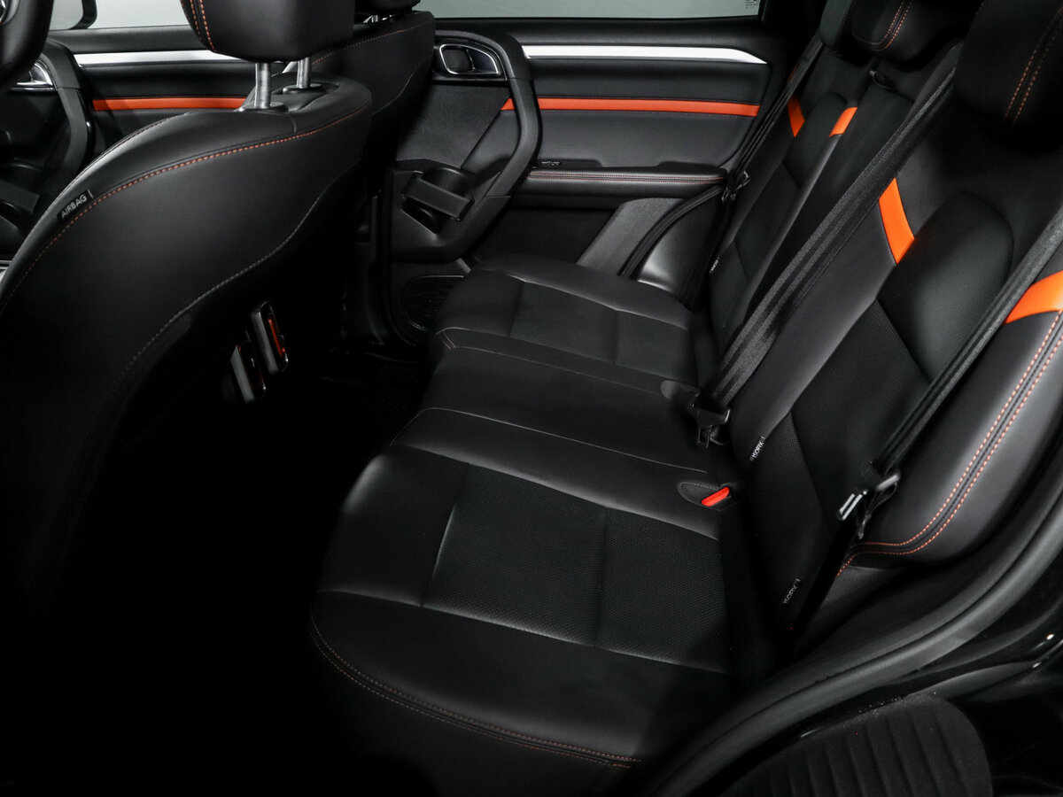 Haval Dargo с пробегом — 2023 год. Фото: #9