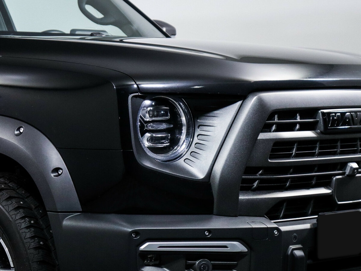 Haval Dargo с пробегом — 2023 год. Фото: #15