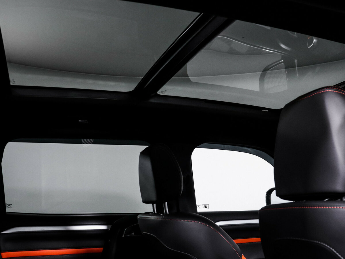 Haval Dargo с пробегом — 2023 год. Фото: #16