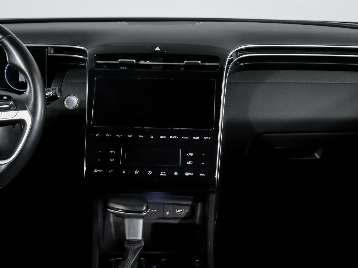 Hyundai Tucson с пробегом — 2021 год. Фото: #12