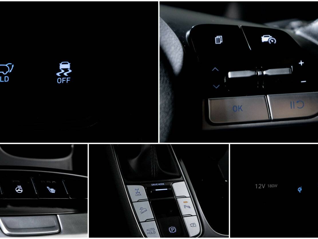 Hyundai Tucson с пробегом — 2021 год. Фото: #18