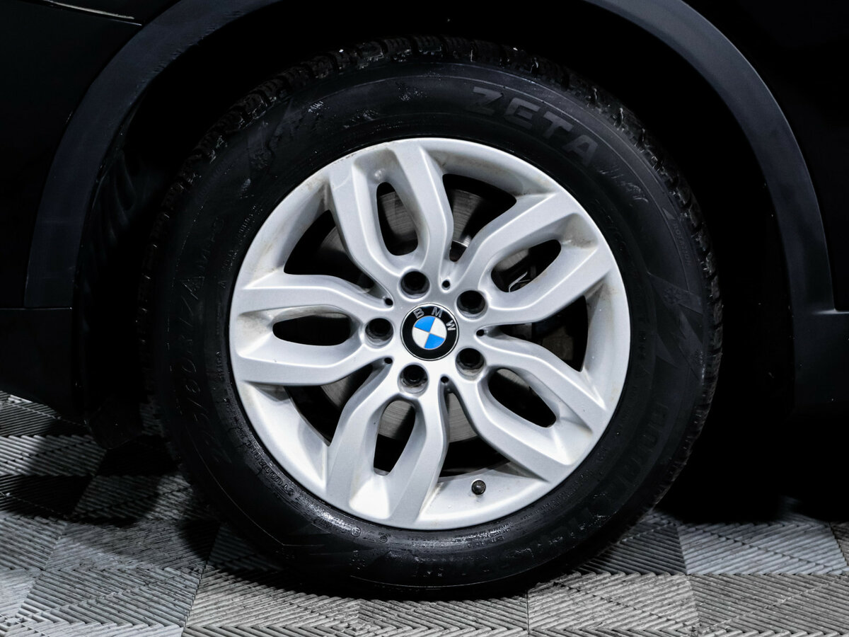 BMW X3 с пробегом — 2014 год. Фото: #13