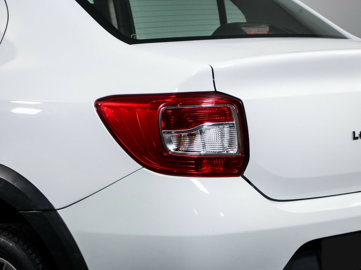 Renault Logan с пробегом — 2021 год. Фото: #11