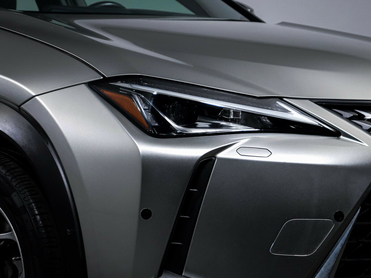 Lexus UX с пробегом — 2019 год. Фото: #12