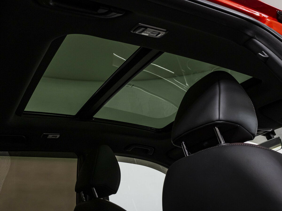 Geely Coolray с пробегом — 2022 год. Фото: #15