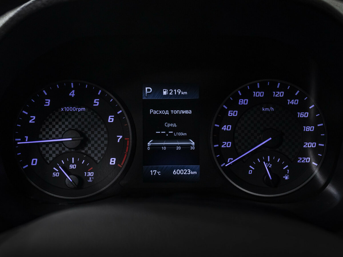 Hyundai Solaris с пробегом — 2020 год. Фото: #11