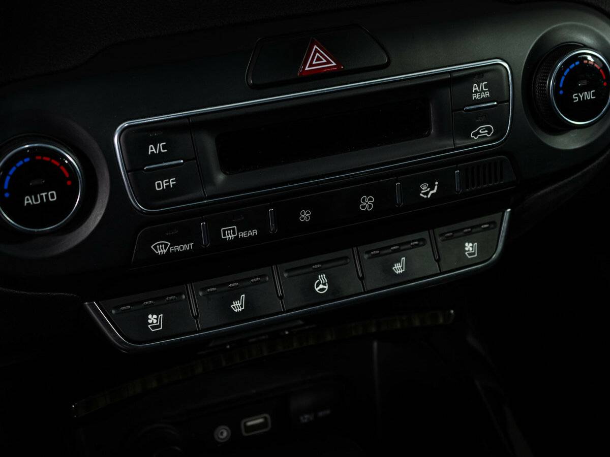 Kia Sorento с пробегом — 2018 год. Фото: #15