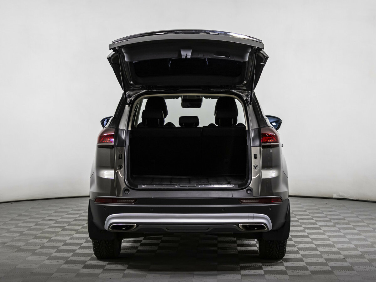 Belgee X70 с пробегом — 2024 год. Фото: #17