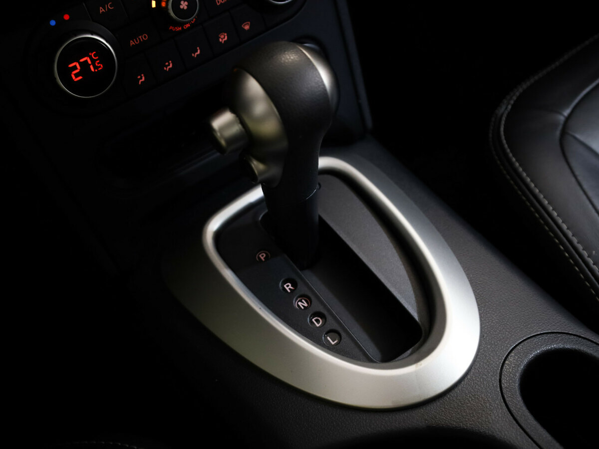 Nissan Qashqai с пробегом — 2012 год. Фото: #17