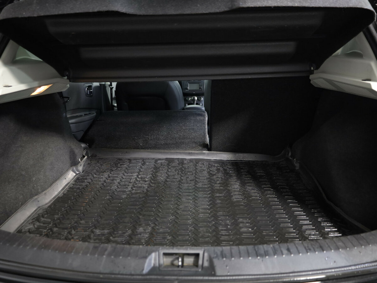 Nissan Qashqai с пробегом — 2012 год. Фото: #26