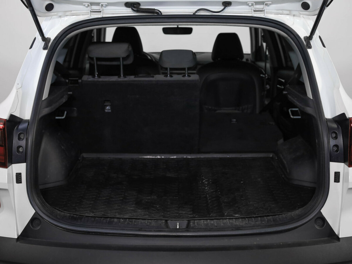 Kia Seltos с пробегом — 2021 год. Фото: #22