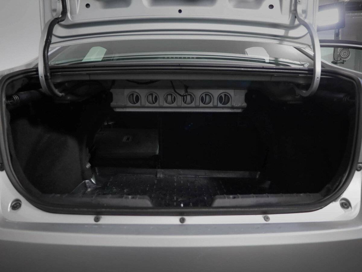 Lada (ВАЗ) Vesta с пробегом — 2018 год. Фото: #22