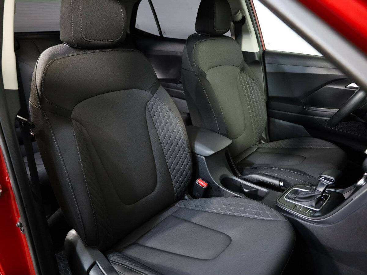 Hyundai Creta с пробегом — 2021 год. Фото: #17