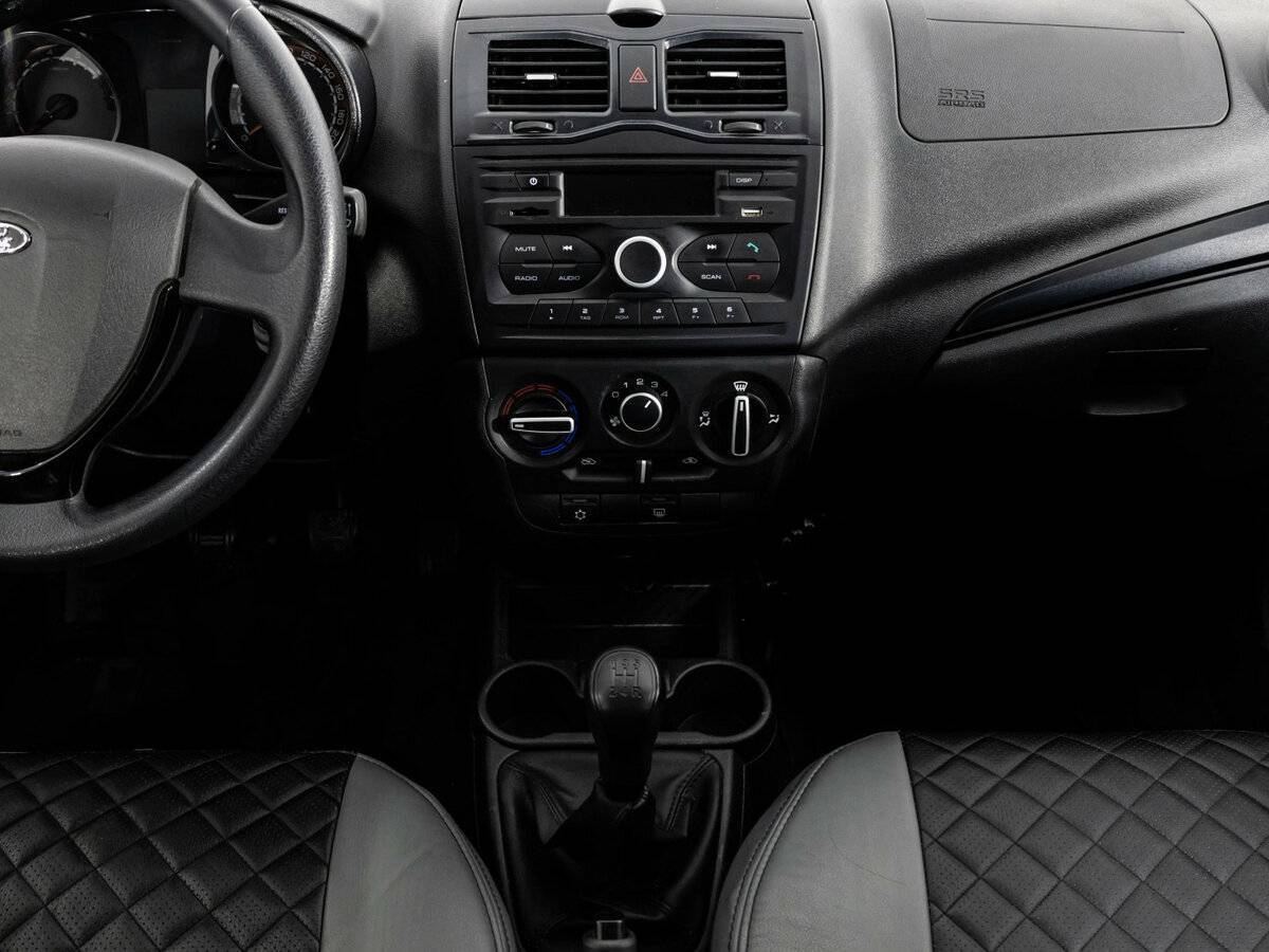 Lada (ВАЗ) Granta с пробегом — 2023 год. Фото: #9