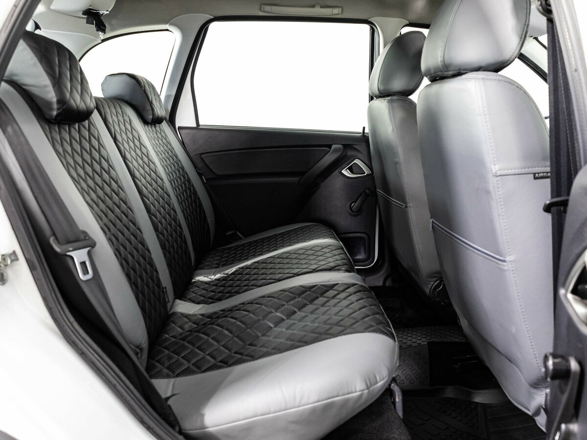 Lada (ВАЗ) Granta с пробегом — 2023 год. Фото: #13