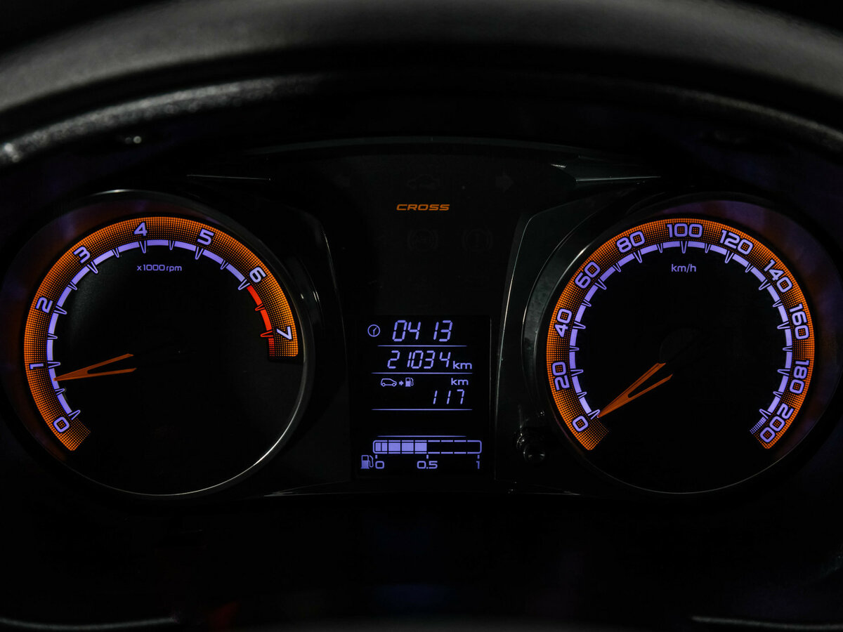 Lada (ВАЗ) Granta с пробегом — 2023 год. Фото: #16