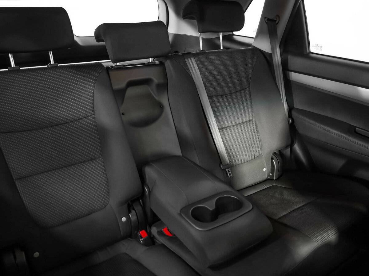 Kia Sorento с пробегом — 2013 год. Фото: #20