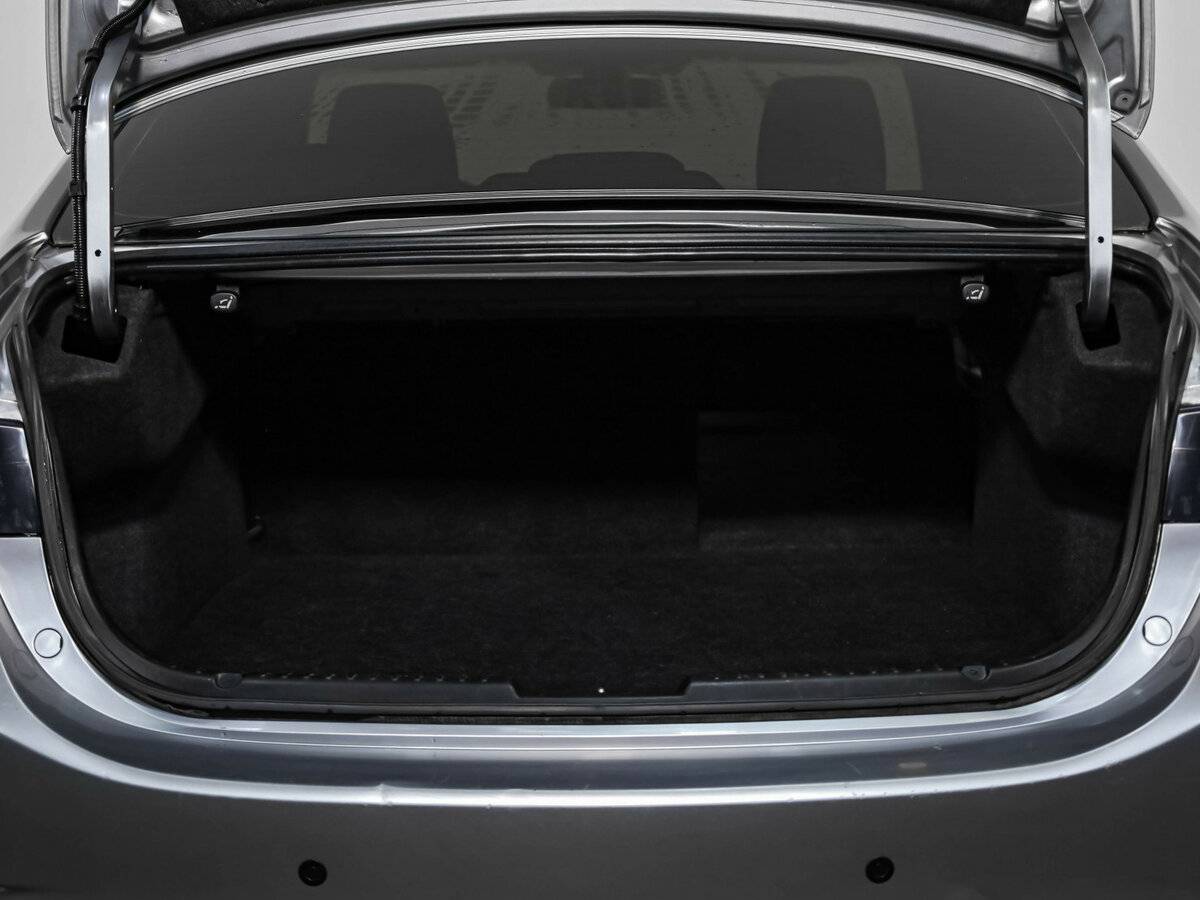 Mazda 6 с пробегом — 2012 год. Фото: #23