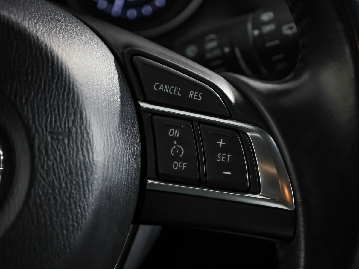 Mazda CX-5 с пробегом — 2017 год. Фото: #7