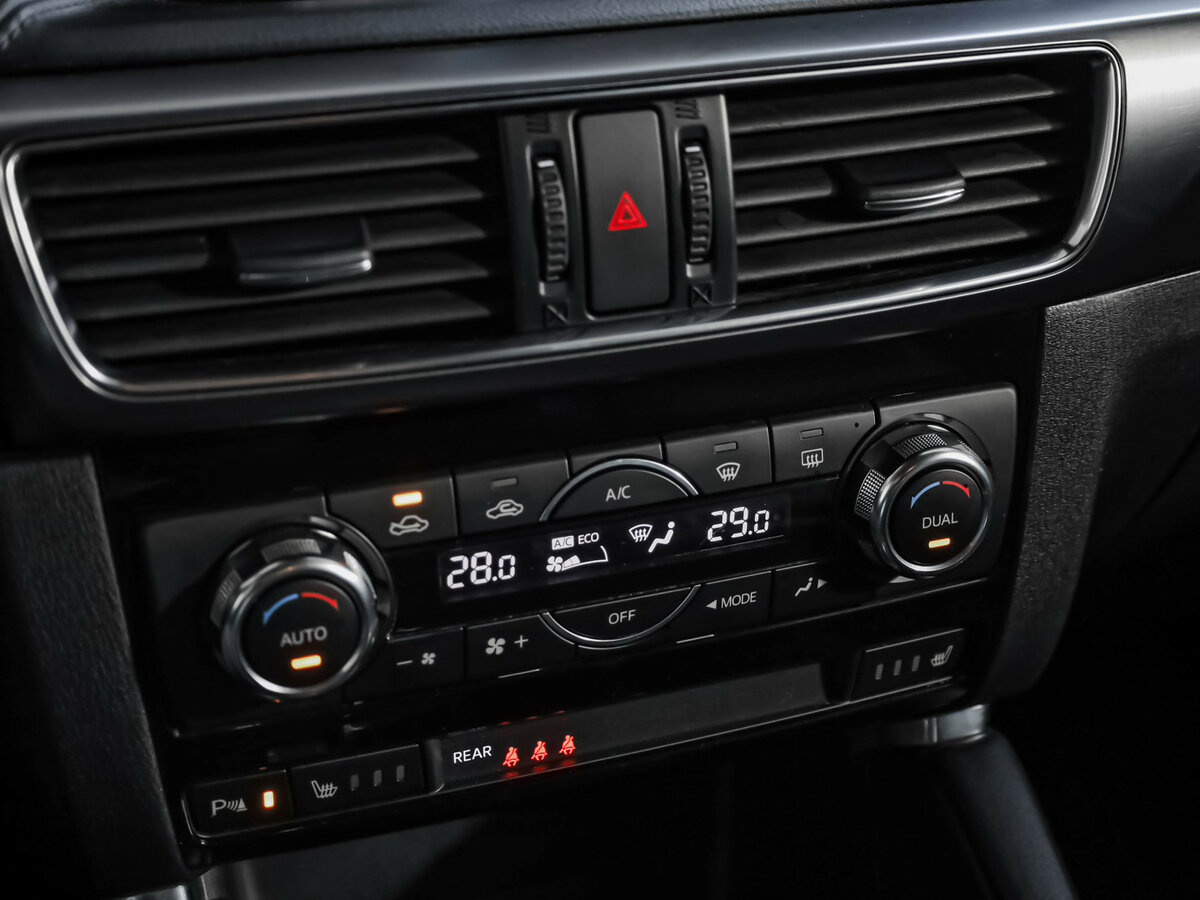 Mazda CX-5 с пробегом — 2017 год. Фото: #14